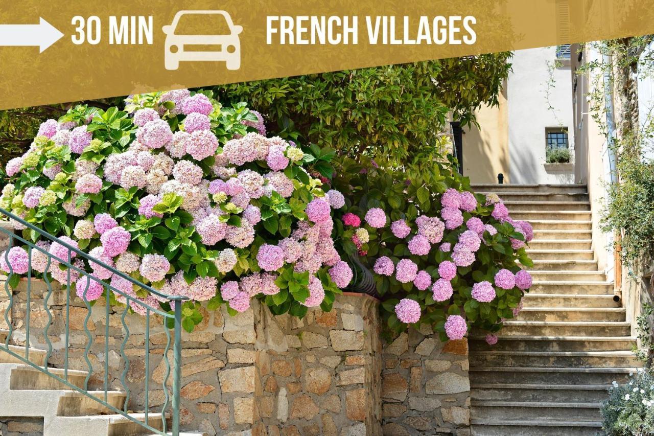 드라기냥 Cosycocoon La Bastide 아파트 호텔 외부 사진