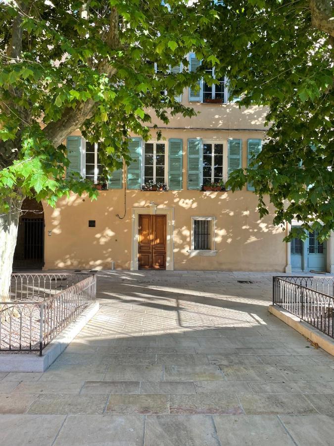 드라기냥 Cosycocoon La Bastide 아파트 호텔 외부 사진